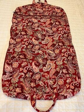 Vera Bradley garment bag